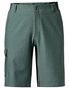 VAUDE Męskie swobodne szorty Men's Tremalzo Shorts Iv - Spodenki damskie - miniaturka - grafika 1