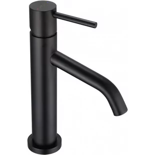 Mexen RUMBA CZARNA 73500-70 - Baterie umywalkowe - miniaturka - grafika 1