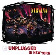  MTV Unplugged In New York Nirvana CD) Nirvana