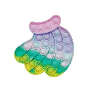 Hedo, Zabawka sensoryczna PopIt antystresowa w kształcie Banana - Zabawki sensoryczne - miniaturka - grafika 1