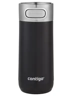 Kubki termiczne - Kubek termiczny Contigo Luxe 360ml - Licorice - miniaturka - grafika 1