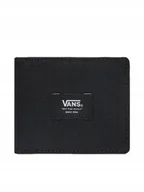 Portfele - Portfel Vans Roats Bifold Wallet Black VN000F0CBLK1 - miniaturka - grafika 1