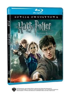 Warner Bros Harry Potter i insygnia śmierci cz. 2 (Blu-ray, edycja 2-płytowa) David Yates - Pozostałe filmy DVD - miniaturka - grafika 1