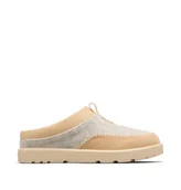 Kapcie damskie - Sorel Kapcie damskie Byways Mule, Ceramika bielona, 41 EU - miniaturka - grafika 1