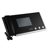 Akcesoria do domofonów i wideodomofonów - HIKVISION Interkom DS-KM8301 7'' 1024x600 LCD DS-KM8301 - miniaturka - grafika 1