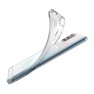 Wozinsky Anti Shock pancerne etui do Samsung Galaxy M51 przezroczysty - Etui i futerały do telefonów - miniaturka - grafika 8
