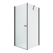 Kabiny prysznicowe - Kabina Prysznicowa New Soleo Black 120X110X195 - miniaturka - grafika 1