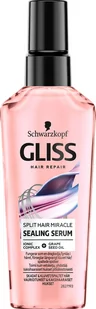 Schwarzkopf Gliss Split Hair Miracle Serum 75 ml - Olejki do ciała i włosów - miniaturka - grafika 1
