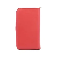 Portfele - Hexagona 1 klapka towarzysza podróży, kompatybilna z kartami kredytowymi, CNI, prawo jazdy, paszport, karta szara i książeczka czekowa, dla kobiet, kolekcja Multico, gładka skóra bydlęca, - miniaturka - grafika 1