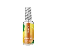Żele do higieny intymnej - EGZO Aroma Gel żel intymny Mango 50ml - miniaturka - grafika 1