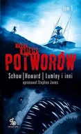 Horror, fantastyka grozy - Wielka księga potworów. Tom 1 - miniaturka - grafika 1