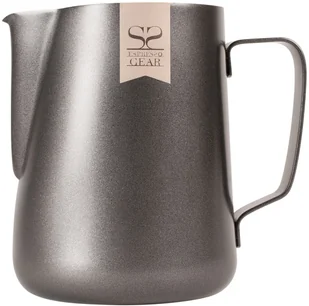 espresso gear Espresso Gear - Pitcher Black - Dzbanek do mleka 0,6l ESP408 - Dzbanki i imbryki - miniaturka - grafika 2