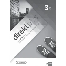 LektorKlett Direkt plus 3A. Zeszyt ćwiczeń + kod online - Pozostałe języki obce - miniaturka - grafika 1