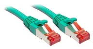 Patchcordy - LINDY Patchcord Cat.6 S/FTP 0.3m zielony 47745 - miniaturka - grafika 1