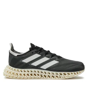 Buty do biegania adidas 4Dfwd 4 ID8882 Czarny - Buty sportowe damskie - miniaturka - grafika 1
