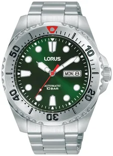 Zegarek Zegarek Lorus RL475BX9 - Zegarki męskie - miniaturka - grafika 1