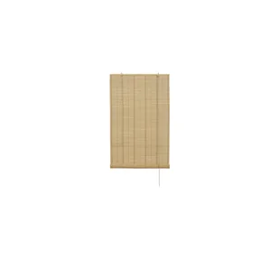 Roleta bambusowa Kripa Natural jasnobrązowa 100 x 300 cm Inspire - Rolety - miniaturka - grafika 1