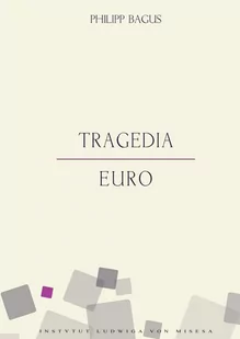 Tragedia euro - E-booki - biznes i ekonomia - miniaturka - grafika 1