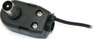 Separator antenowy z kablem LB0056 LIBOX - Kable komputerowe i do monitorów - miniaturka - grafika 1