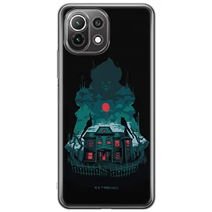 ERT GROUP etui na telefon Xiaomi 11 LITE 4G/5G, case oryginalny i oficjalnie licencjonowany przez Horror, wzór It 015, plecki z TPU - Etui i futerały do telefonów - miniaturka - grafika 1