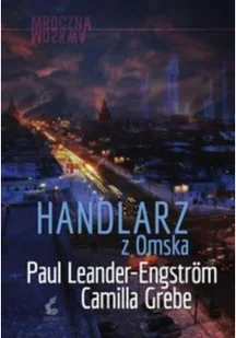 Handlarz z Omska - Powieści sensacyjne - miniaturka - grafika 2
