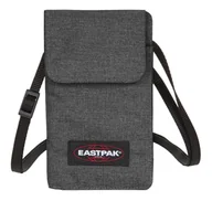 Plecaki - Torebka Eastpak Daller Denim Szary - miniaturka - grafika 1