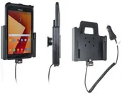 Uchwyty samochodowe do telefonów - Uchwyt aktywny do Samsung Galaxy Tab Active 3 SM-T570/SM-T575 w oryginalnym futerale - miniaturka - grafika 1