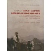 Książki o kinie i teatrze - Ossolineum Kolekcja Jana i Jadwigi Nowak-Jeziorańskich w Zakładzie Narodowym im. Ossolińskich. Część 1: Obrazy, miniatury, akwarele, rysunki Machnik Leszek, Długajczyk Beata - miniaturka - grafika 1