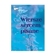 Poezja - Wiersze sercem pisane 11 Praca zbiorowa - miniaturka - grafika 1