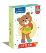 Maskotki i pluszaki - Mój przyjaciel Miś Clementoni - miniaturka - grafika 1