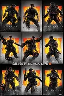 Plakaty - Plakat PYRAMID INTERNATIONAL Call Of Duty: Black Ops 4 (CHARACTERS) - miniaturka - grafika 1