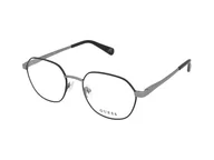 Okulary korekcyjne, oprawki, szkła - Guess GU5222 005 - miniaturka - grafika 1