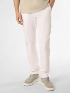 Spodnie męskie - Tommy Hilfiger Spodnie - Denton Mężczyźni Bawełna biały jednolity, 34-30 - miniaturka - grafika 1