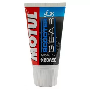 MOTUL Olej przekładniowy Scooter Gear 80W90 150ml 101269 - Oleje przekładniowe - miniaturka - grafika 1
