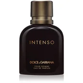 Wody i perfumy męskie - Dolce&Gabbana Pour Homme Intenso Woda perfumowana 75ml - miniaturka - grafika 1