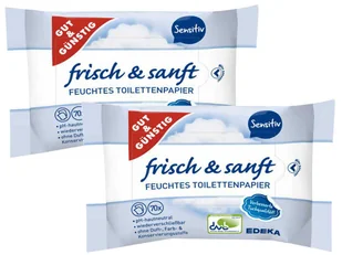 GUT&GUNSTIG WC Reiniger 1 Litr Cytryna - Środki do WC - miniaturka - grafika 1