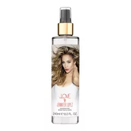 Wody i perfumy damskie - Jennifer Lopez JLove mgiełka do ciała 240 ml - miniaturka - grafika 1