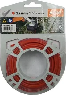 Stihl Żyłka Tnąca STIHL 2.7mm do Głowicy Kosy Podkaszarki Oryginalna - Akcesoria do kos i kosiarek - miniaturka - grafika 1