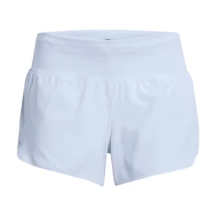 Spodenki do biegania damskie Under Armour Launch Pro 3'' - Spodnie sportowe damskie - miniaturka - grafika 1