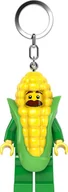 Breloczki dla dzieci - LEGO Kukurydza brelok z latarką LGL-KE242H - miniaturka - grafika 1