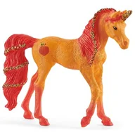 Figurki dla dzieci - Schleich Bayala Owocowy jednorożec Peach Brzoskinia 70598 - miniaturka - grafika 1
