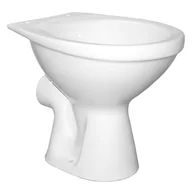 Miski WC - Miska stojąca KOŁO IDOL pozioma - miniaturka - grafika 1