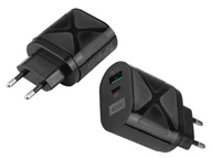 Ładowarki do telefonów - ŁADOWARKA SIECIOWA VEGA 65W GAN PD USB/PD SUPER CHARGER - miniaturka - grafika 1