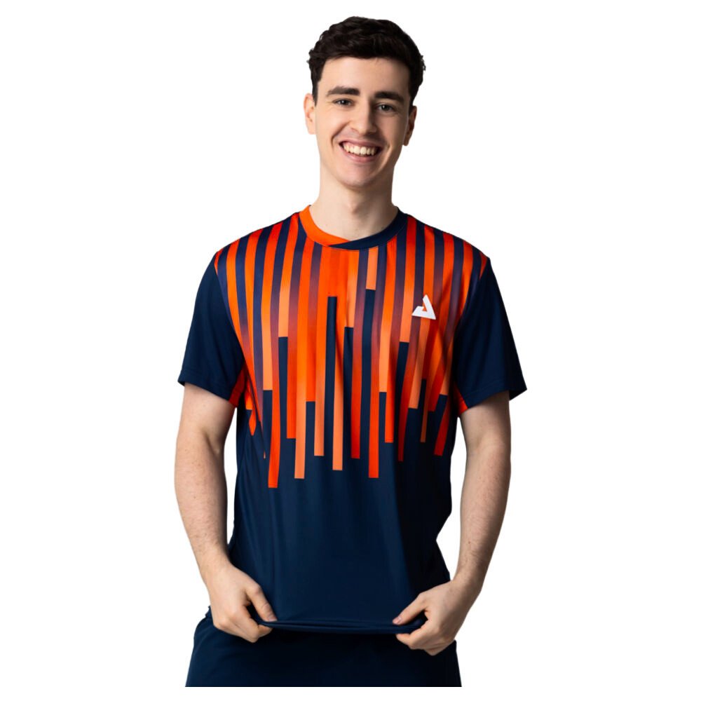 Koszulka męska Joola Shirt Competition 25 Poppy Red L