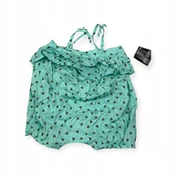 Rampersy - Rampers dziewcz��cy rami��czka OKIE DOKIE 18miesi��cy - miniaturka - grafika 1