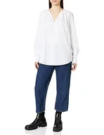 Bluzki damskie - Tommy Hilfiger damska bluzka Lacie Ls Shirt - miniaturka - grafika 1