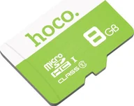Karty pamięci - Hoco MicroSDHC 8 GB Class 10 - miniaturka - grafika 1