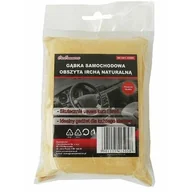 Akcesoria do mycia samochodu - Gąbka obszyta irchą naturalną - miniaturka - grafika 1