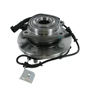 Układ zawieszenia - akcesoria - SKF VKBA 6761 ZESTAW ŁOŻYSK CHRYSLER VOYAGER CARAVAN,VW ROUTAN VKBA 6761 - miniaturka - grafika 1