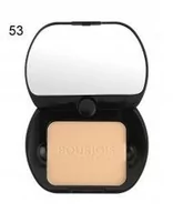 Pudry do twarzy - Bourjois Silk Edition Compact Powder 53 Golden Beige - miniaturka - grafika 1